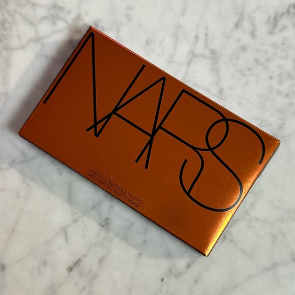 NARS Laguna Ultimate Face Palette 1 (Light To Medium) | NEW MAKEUP - Picture 2 of 5